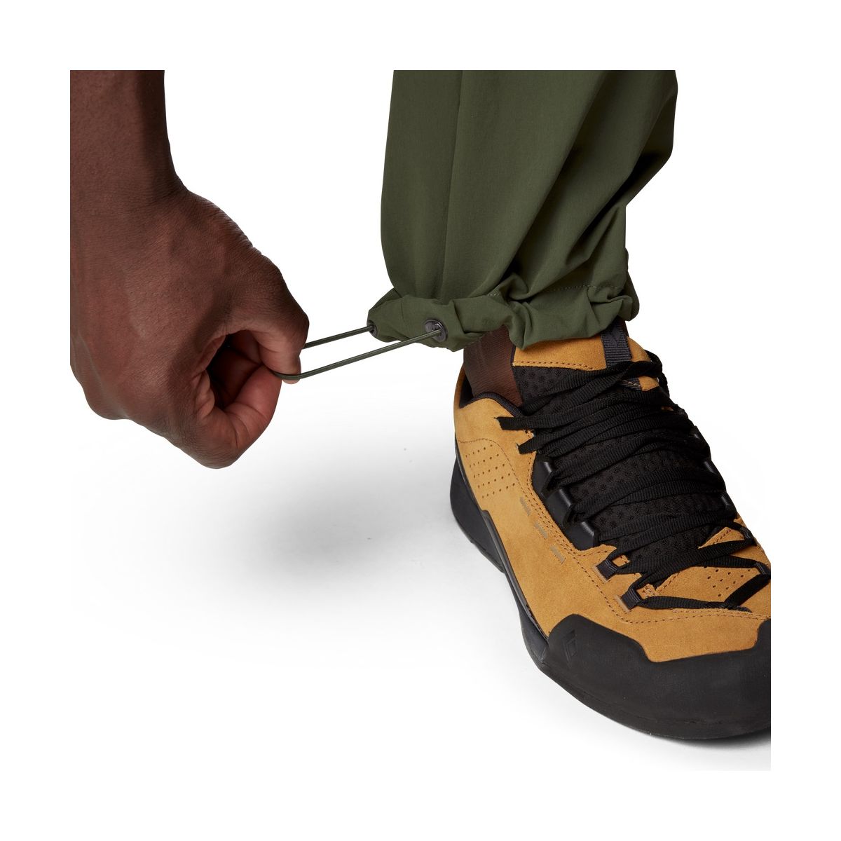 Spodnie męskie wspinaczkowe BLACK DIAMOND ALPINE LIGHT sklep