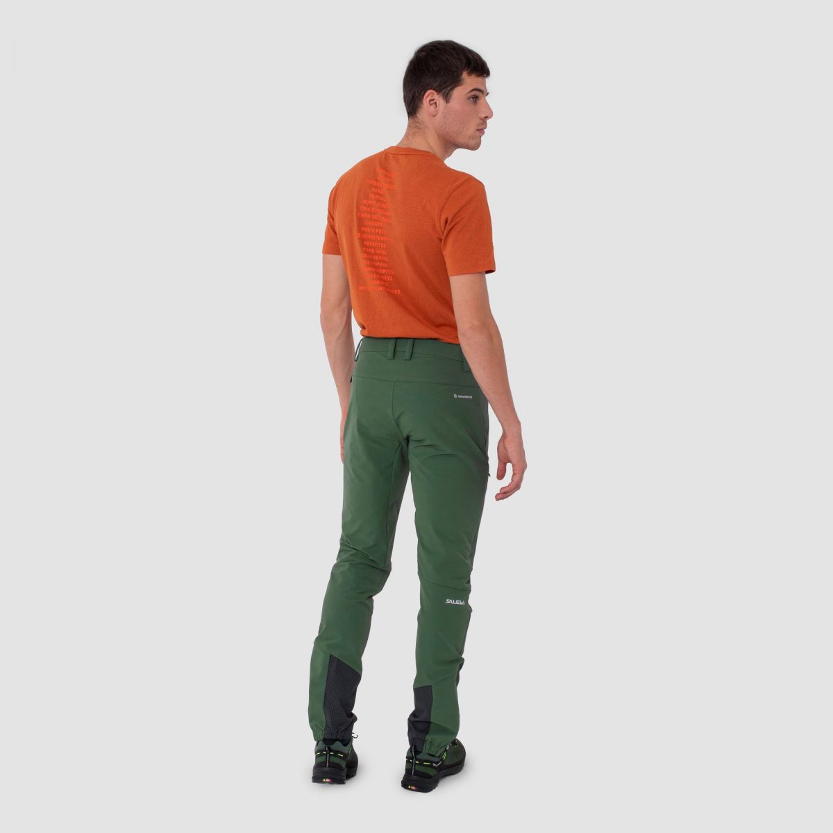 SALEWA Agner Dst M Pnt pantaloni uomo