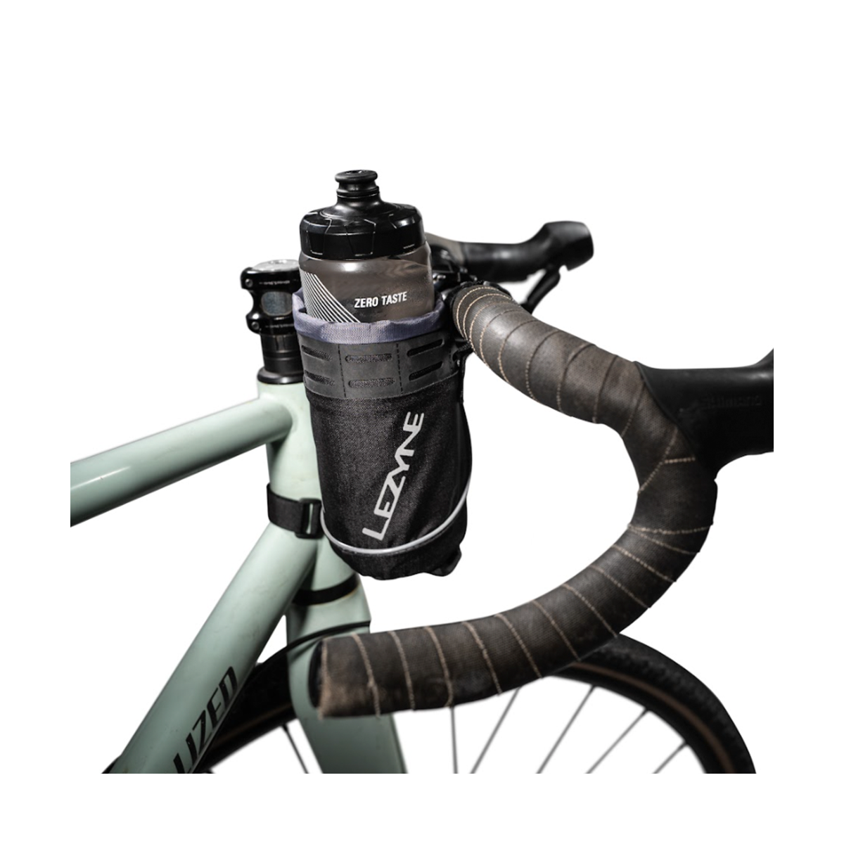 Torba rowerowa LEZYNE STUFF CADDY / CZARNY sklep Polarsport.pl