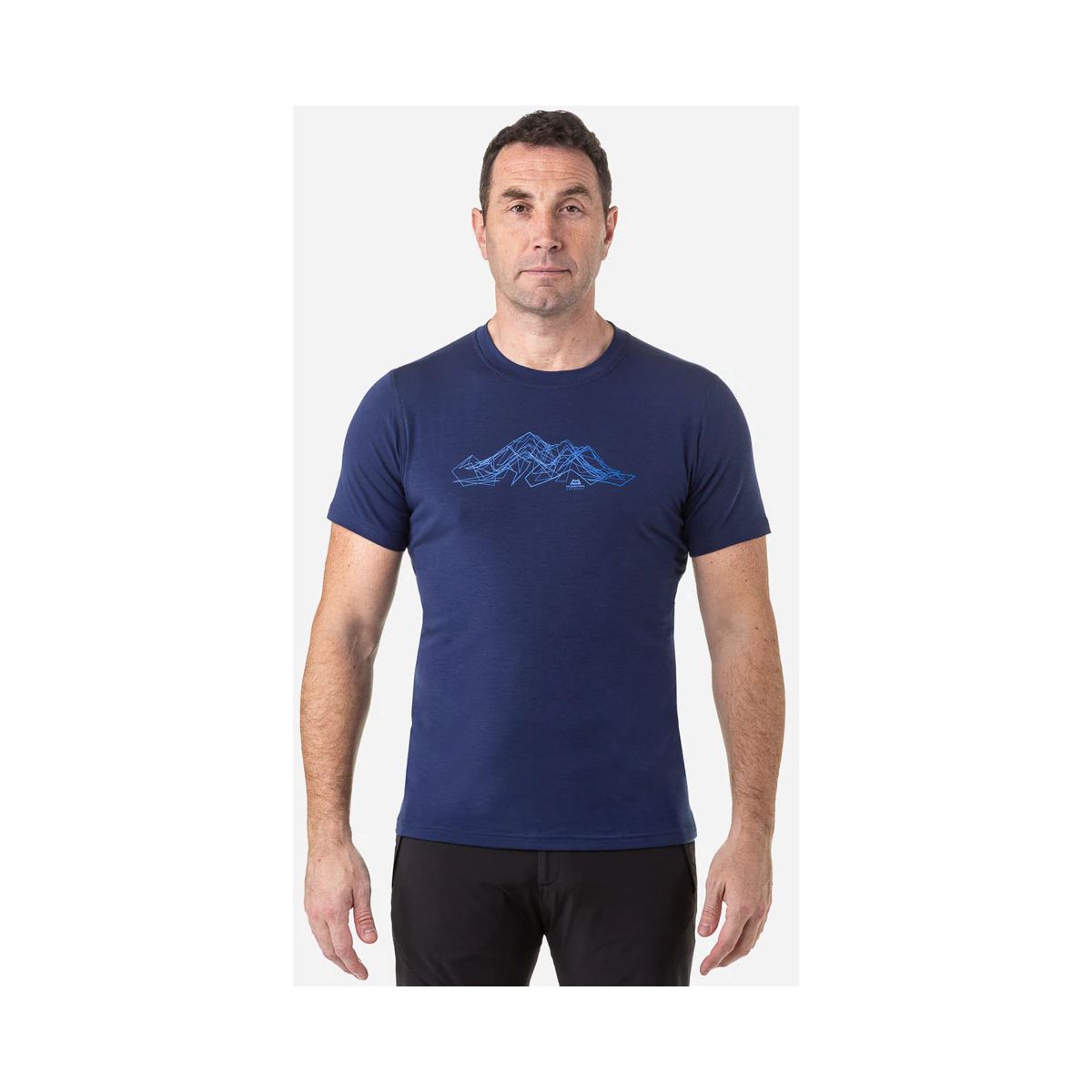 Tshirt MOUNTAIN EQUIPMENT GROUNDUP MOUNTAIN sklep polarsport