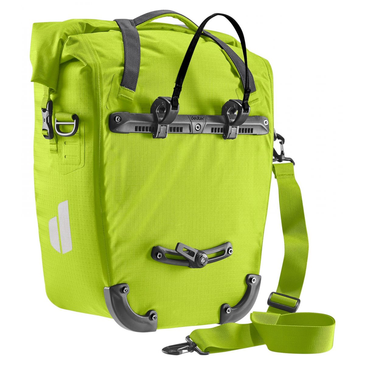 Deuter - ドイター サイクルバッグ ウェイブリッジ 25+5 ファーン D323022-2028 H43×W34×D22cm deuter Weybridge R2502-257 Sakwa DEUTER WEYBRIDGE 25+5_sklep Polar Sport