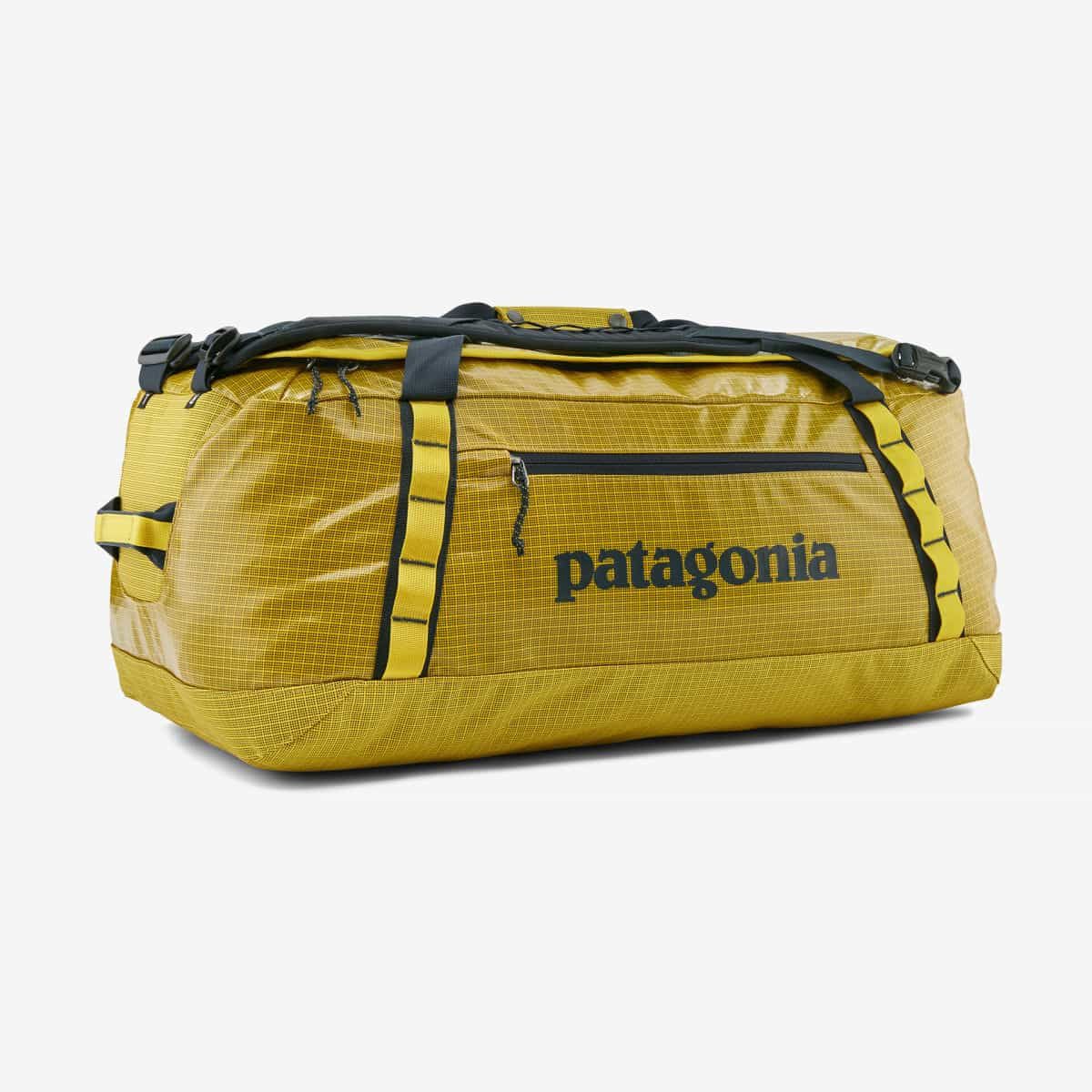 Patagonia duffel bag black hole clearance