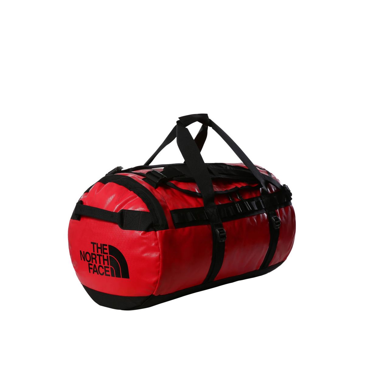 【新品未使用】THE NORTH FACE BASE CAMP 71L Torba podróżna THE NORTH FACE BASE CAMP DUFFEL M-71L