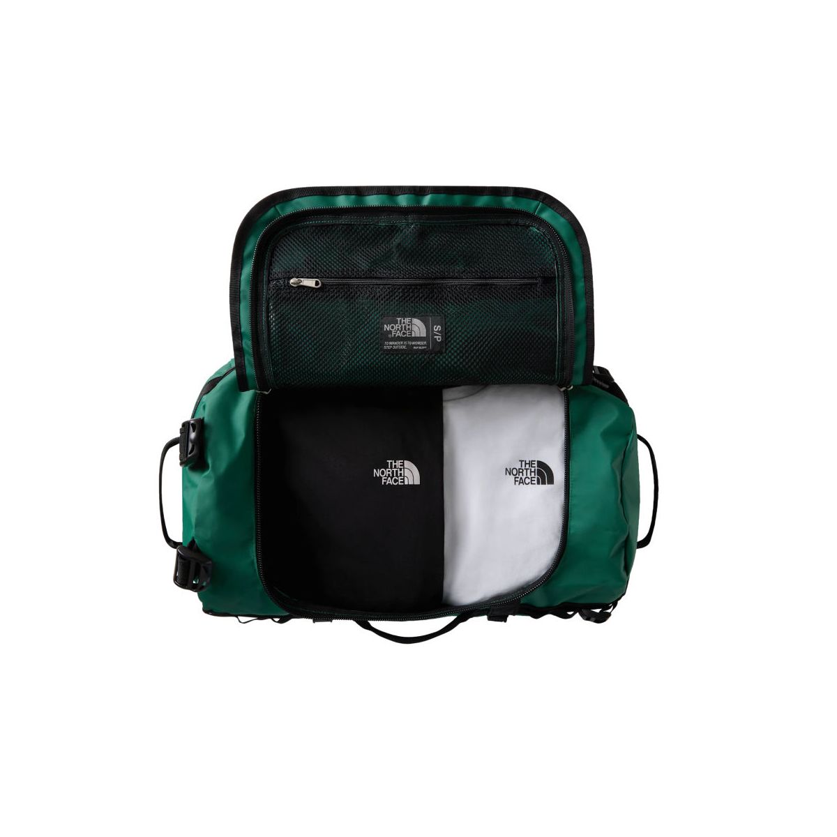 Torba podróżna THE NORTH FACE BASE CAMP DUFFEL S-50L