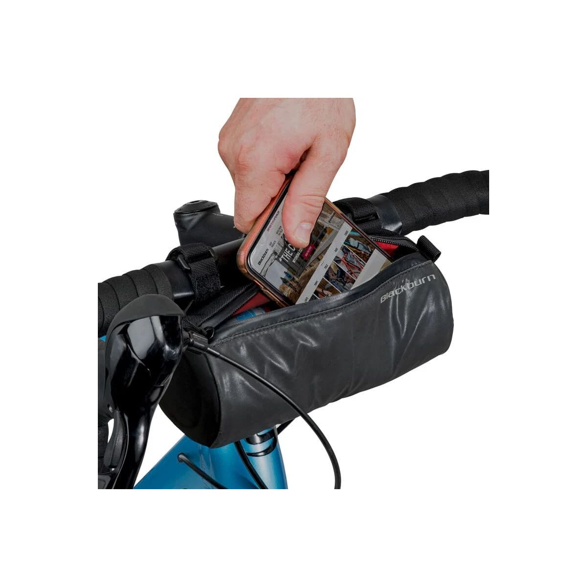 Torba na kierownicę BLACKBURN GRID HANDLEBAR BAG sklep Polarsport