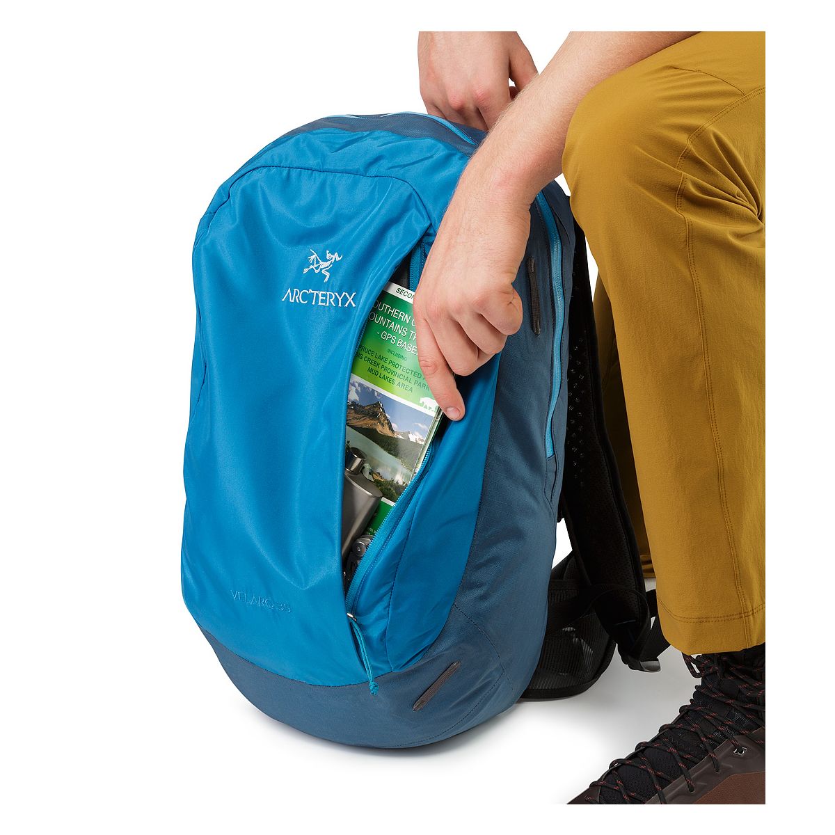 Plecak ARC'TERYX VELARO 35 - Sklep Polarsport