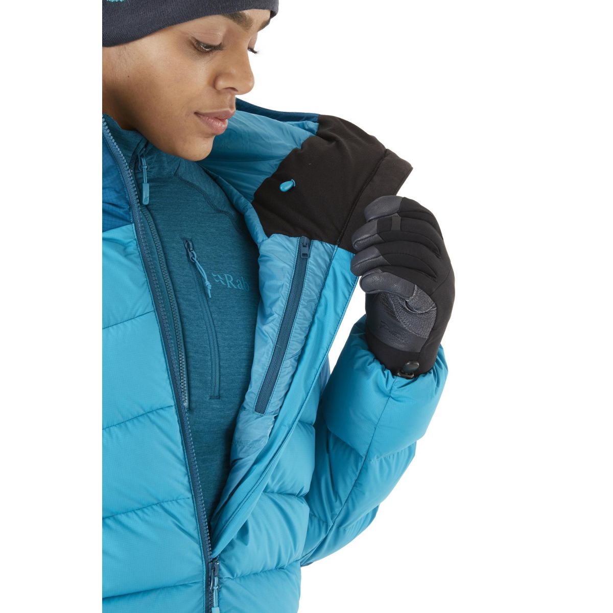 Rab infinity alpine jacket Clearance
