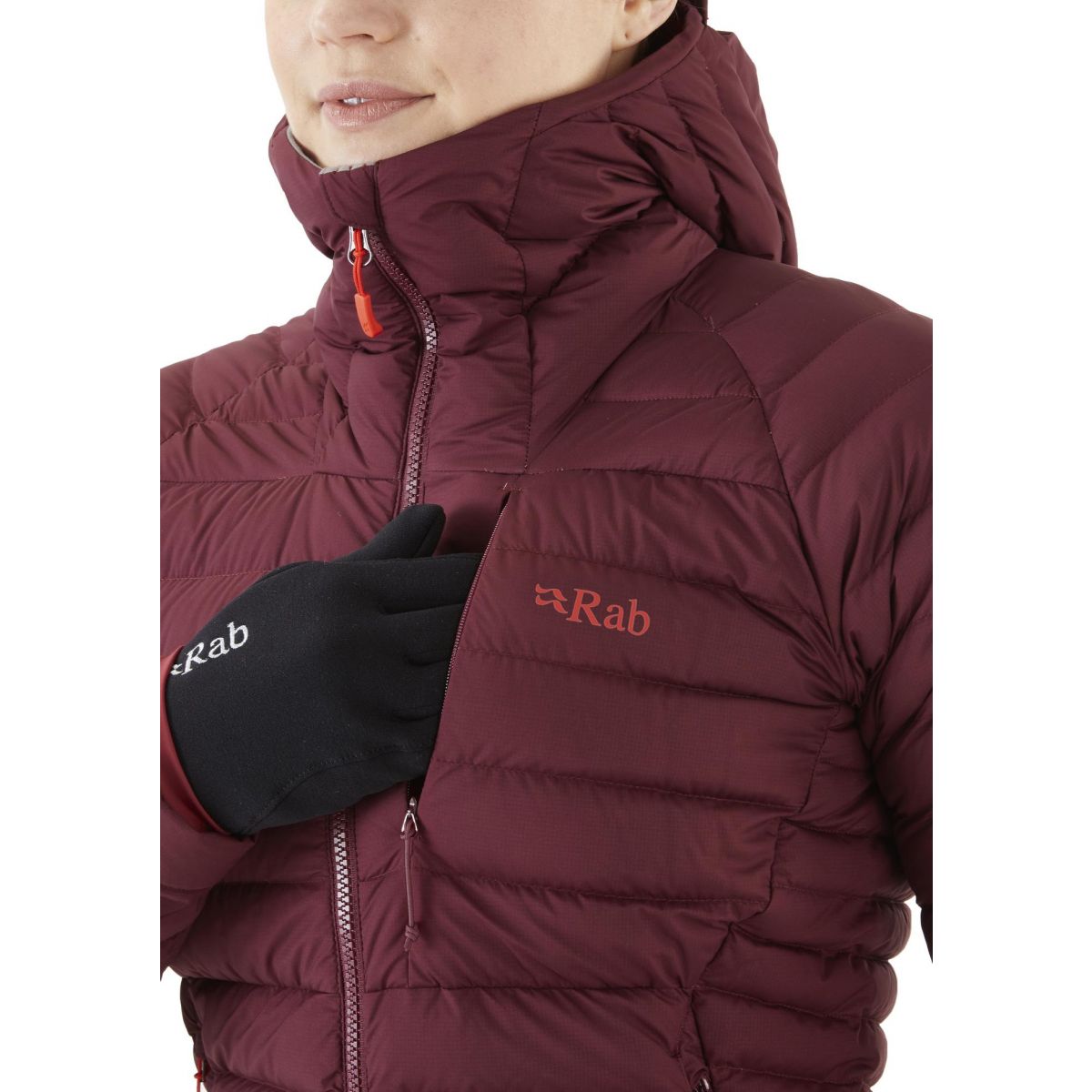 Rab womens infinity microlight jacket Clearance