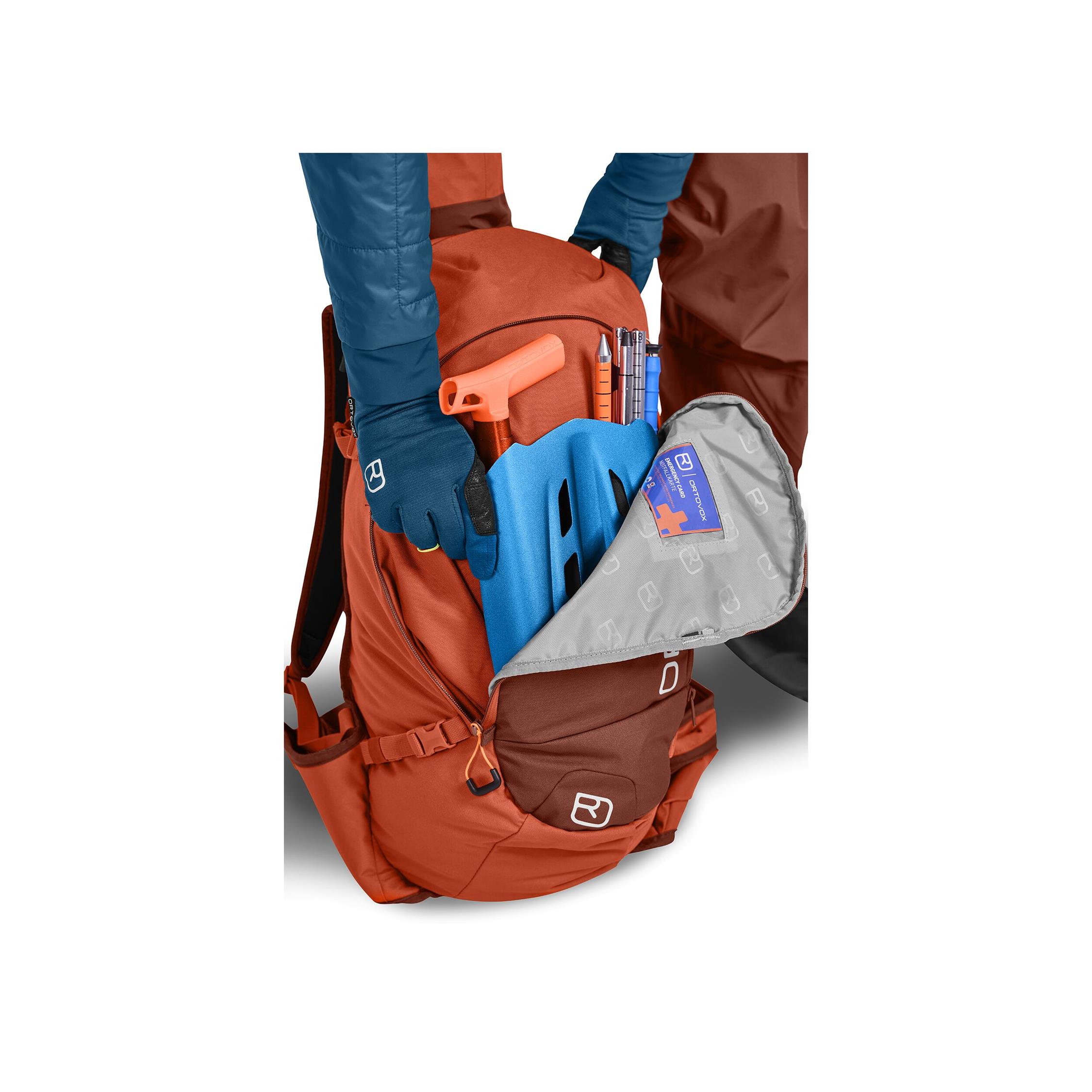 Ortovox tour rider 30 skitourenrucksack Clearance