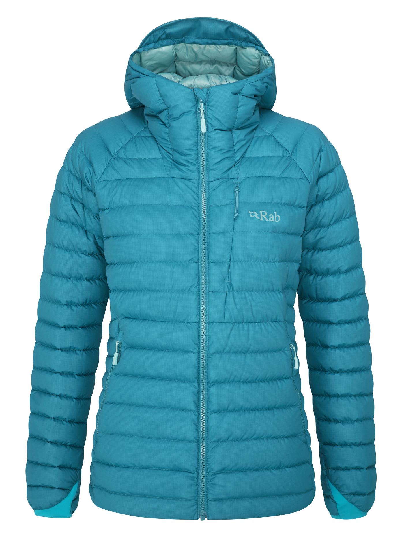 Rab womens infinity microlight jacket Clearance