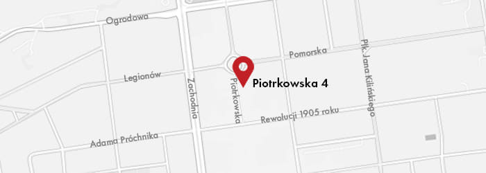 Sklep Polar Sport (Dynafit, Salewa) Łódź, ul. Piotrlowska 4