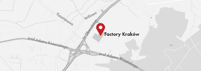 Sklep Polar Sport Kraków Factory