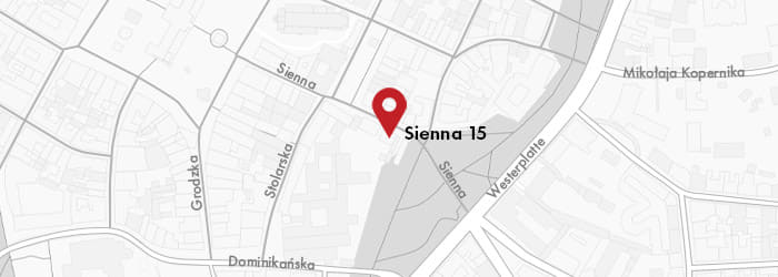 Sklep Polar Sport Kraków, Sienna 15
