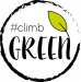 Logo Climb Green