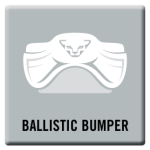 Balistic bumper