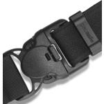 Dual Release Security Buckles