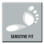Sensitive fit
