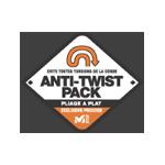 ANTI-TWIST PACK
