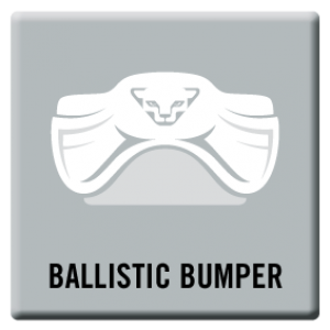 Balistic bumper