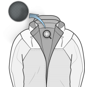 GORE™ Micro Grid Backer