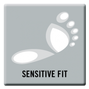 Sensitive fit