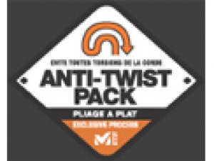 ANTI-TWIST PACK