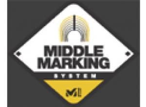 MIDDLE MARKING