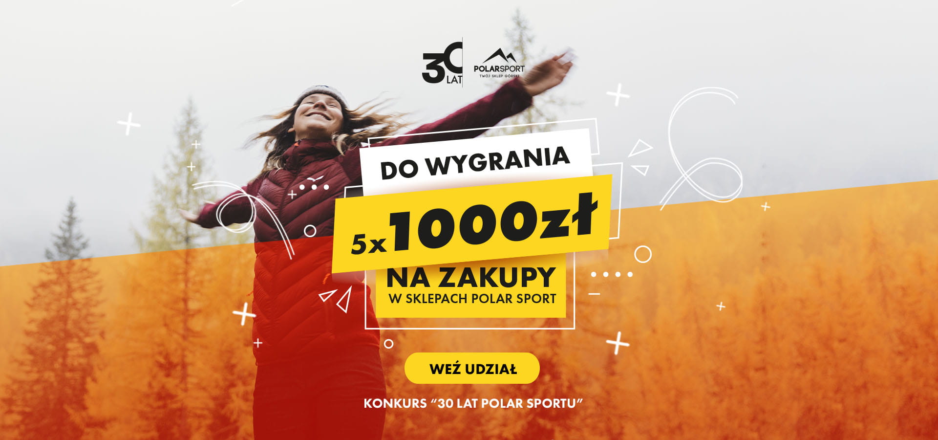 Konkurs 30 lat Polar Sport