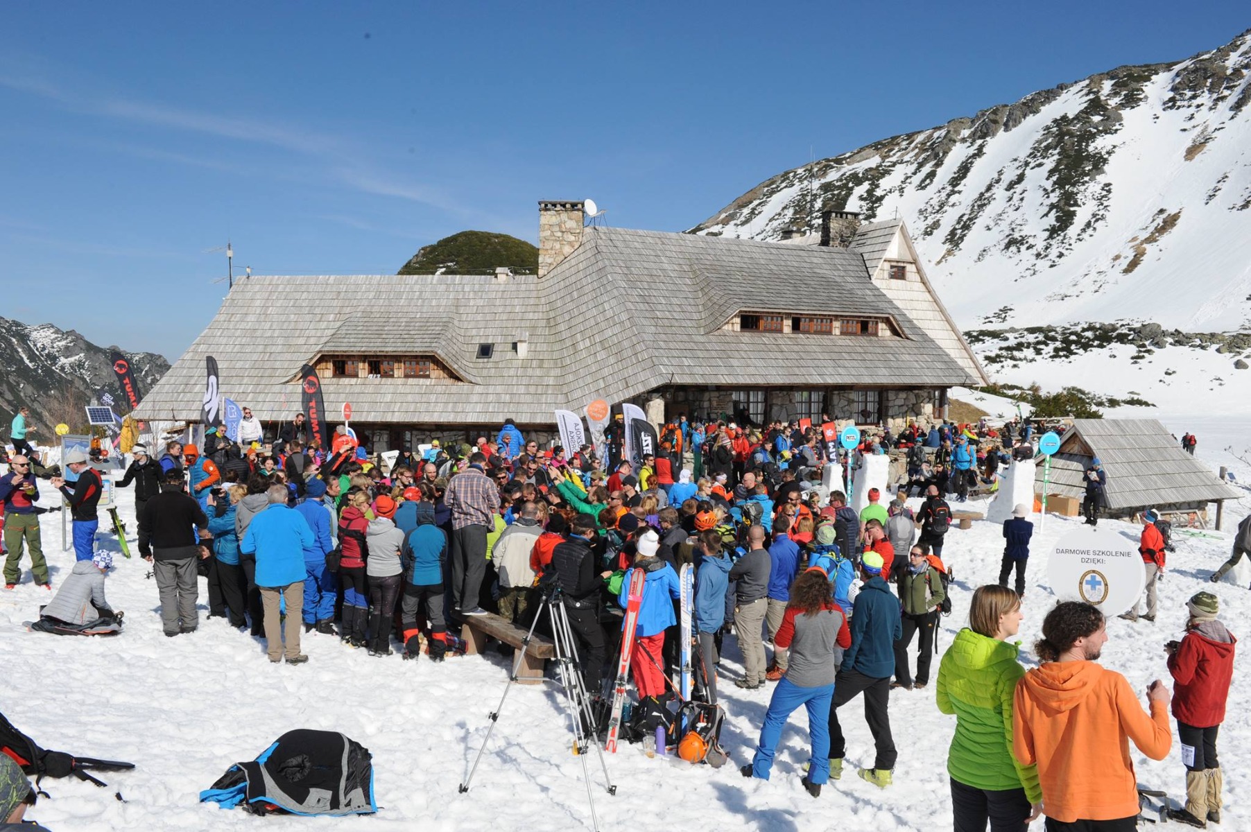 Dni lawinowo skiturowe