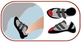 Technika - Podchaczanie palcami Technika - Podchaczanie palcami