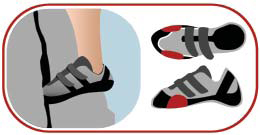 Technika - Rysy i szczeliny Technika - Rysy i szczeliny