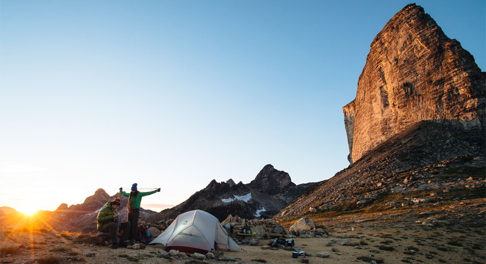MSR tents 2014