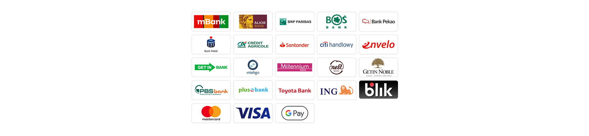 Polarsport.pl - płatności - bankowość elektroniczna Polarsport.pl - płatności - bankowość elektroniczna