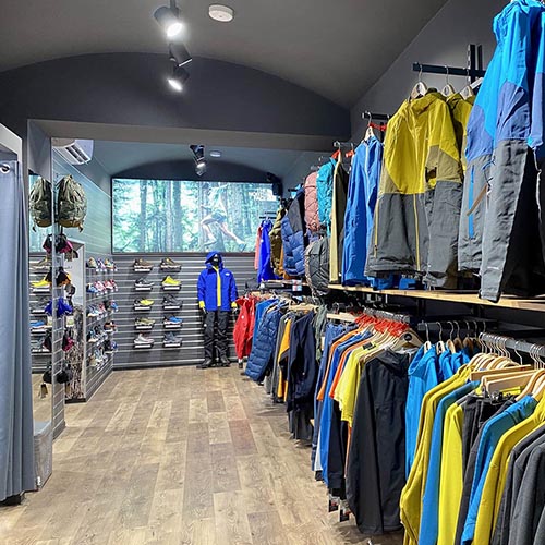 Sklep Górski Polar Sport