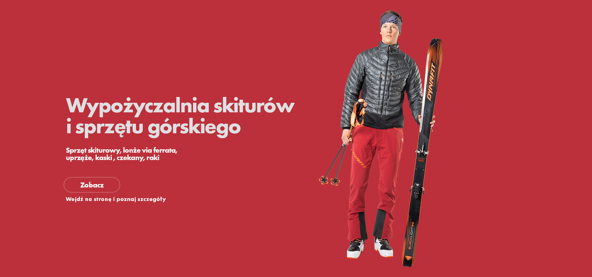 Polarsport - Wypożyczalnia sprzętu górskiego